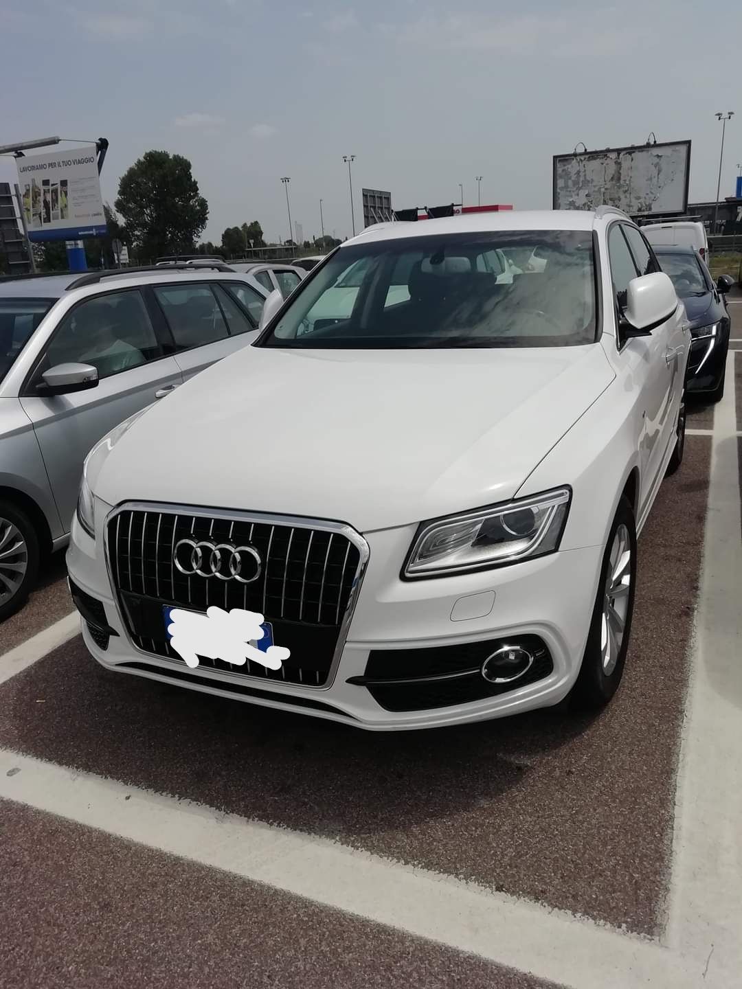 Audi Q5 come nuova 