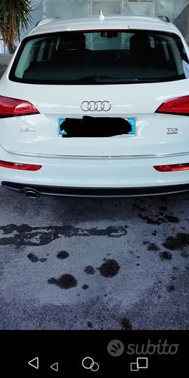 Audi Q5 come nuova 