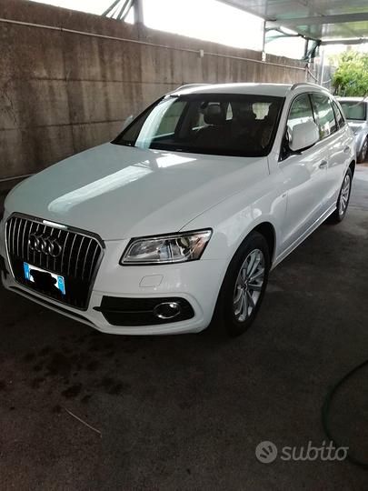 Audi Q5 come nuova 