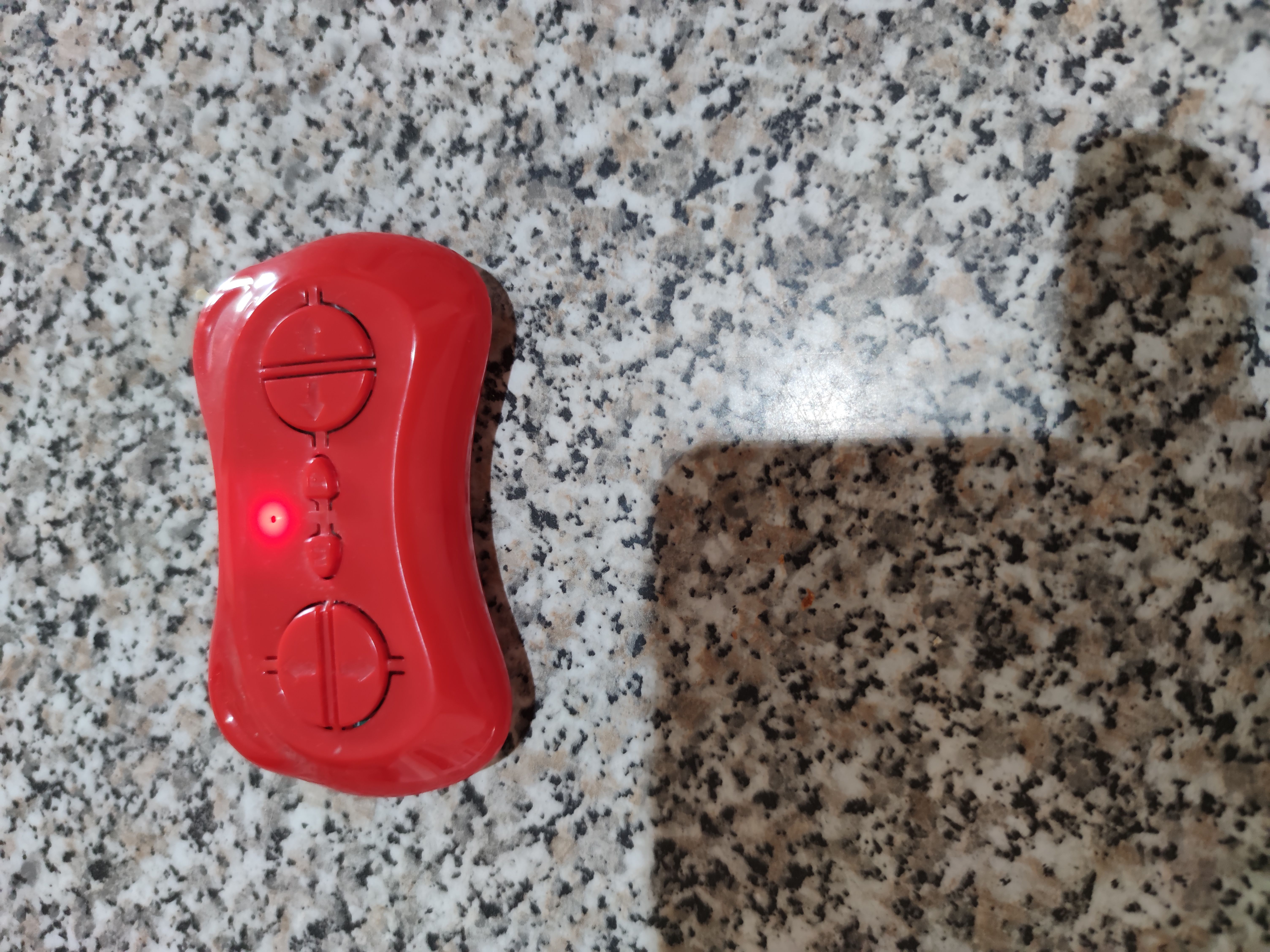 Macchinina per bimbi Feber Nera con telecomando