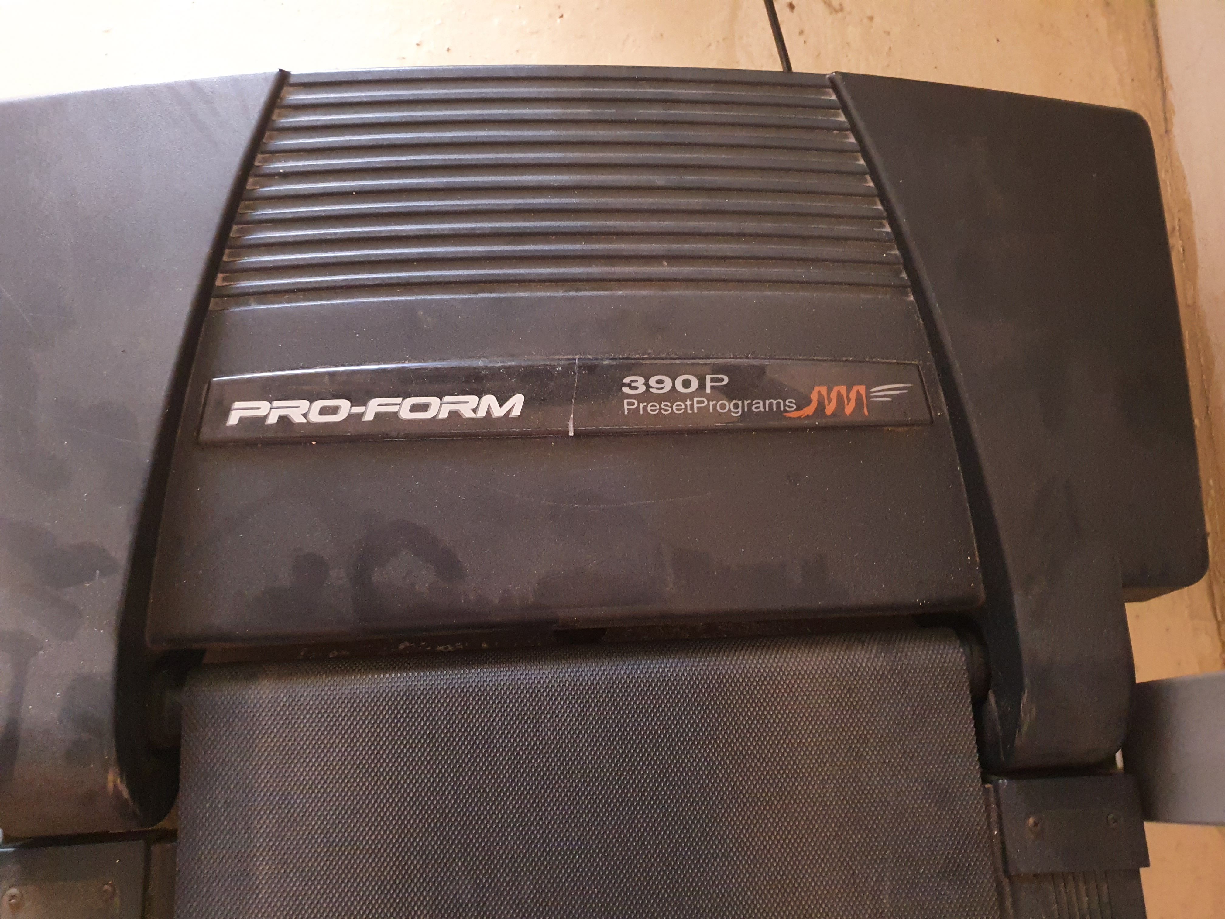 tapis roulant PROFORM 390p