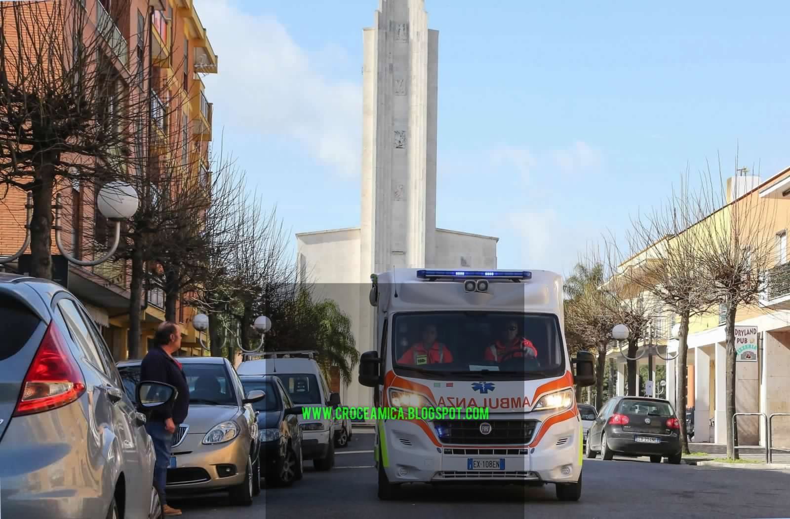 Servizio Ambulanze Caserta