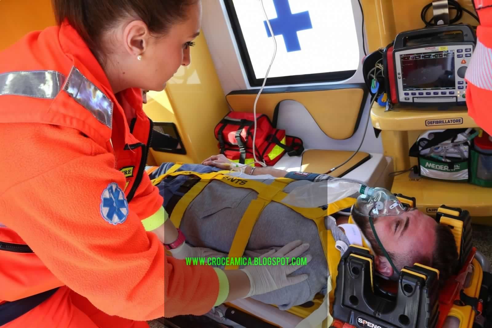 Servizio Ambulanze Caserta