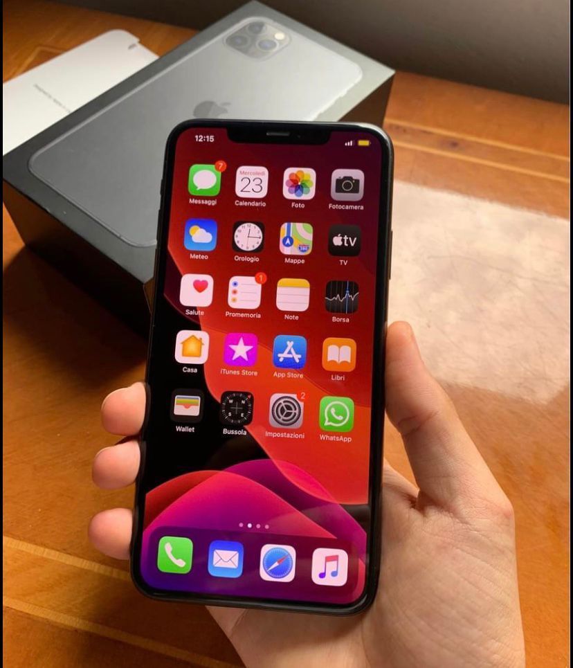 iPhone 11 Pro Max