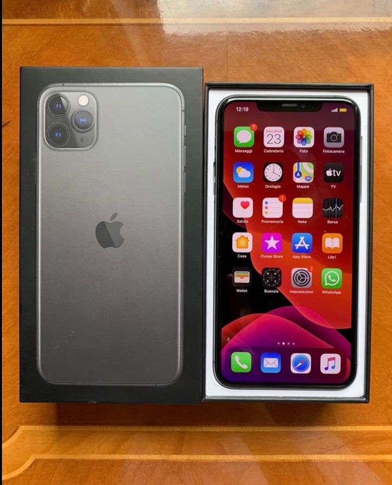 iPhone 11 Pro Max