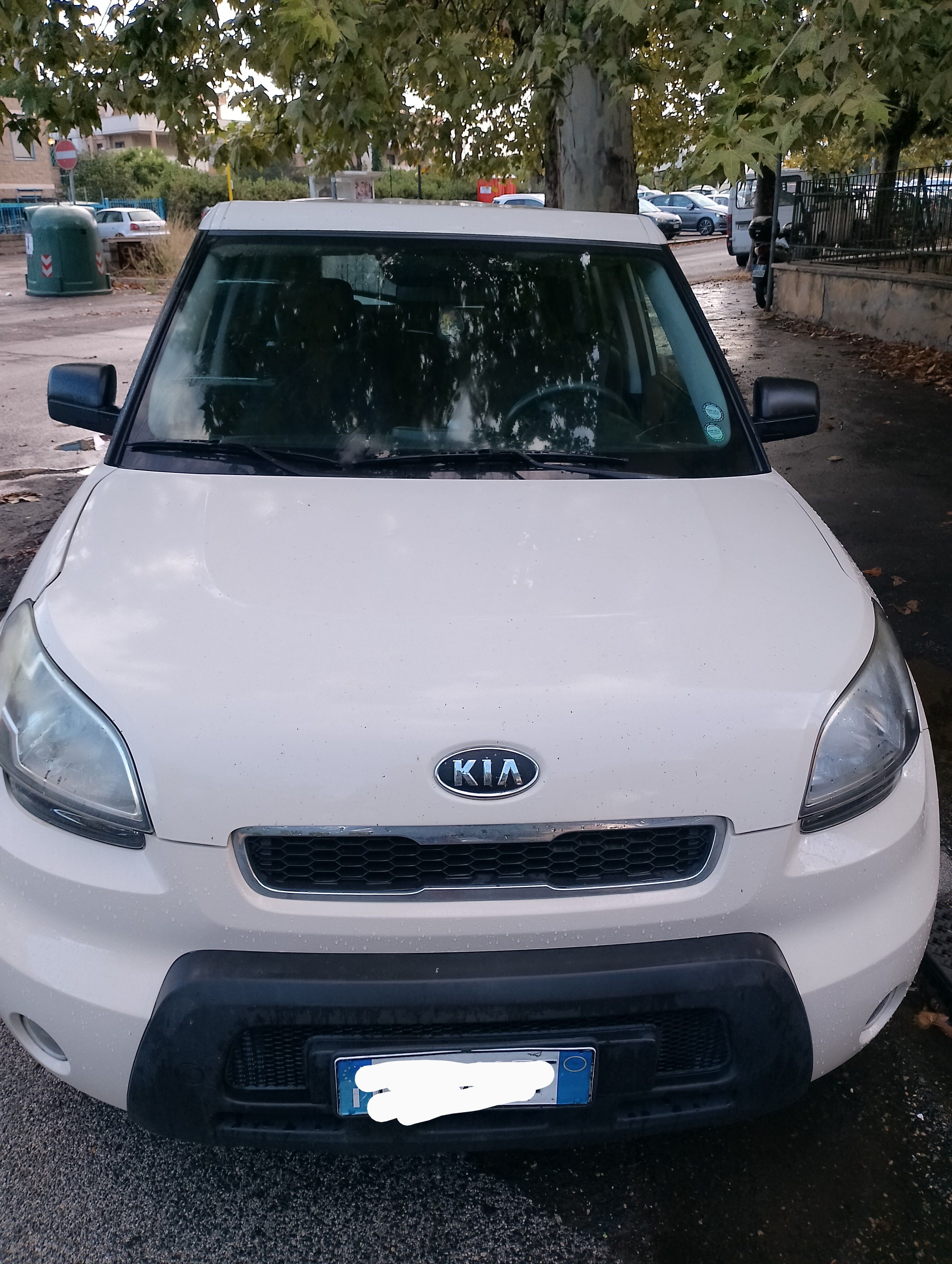 Kia Soul Bifuel 