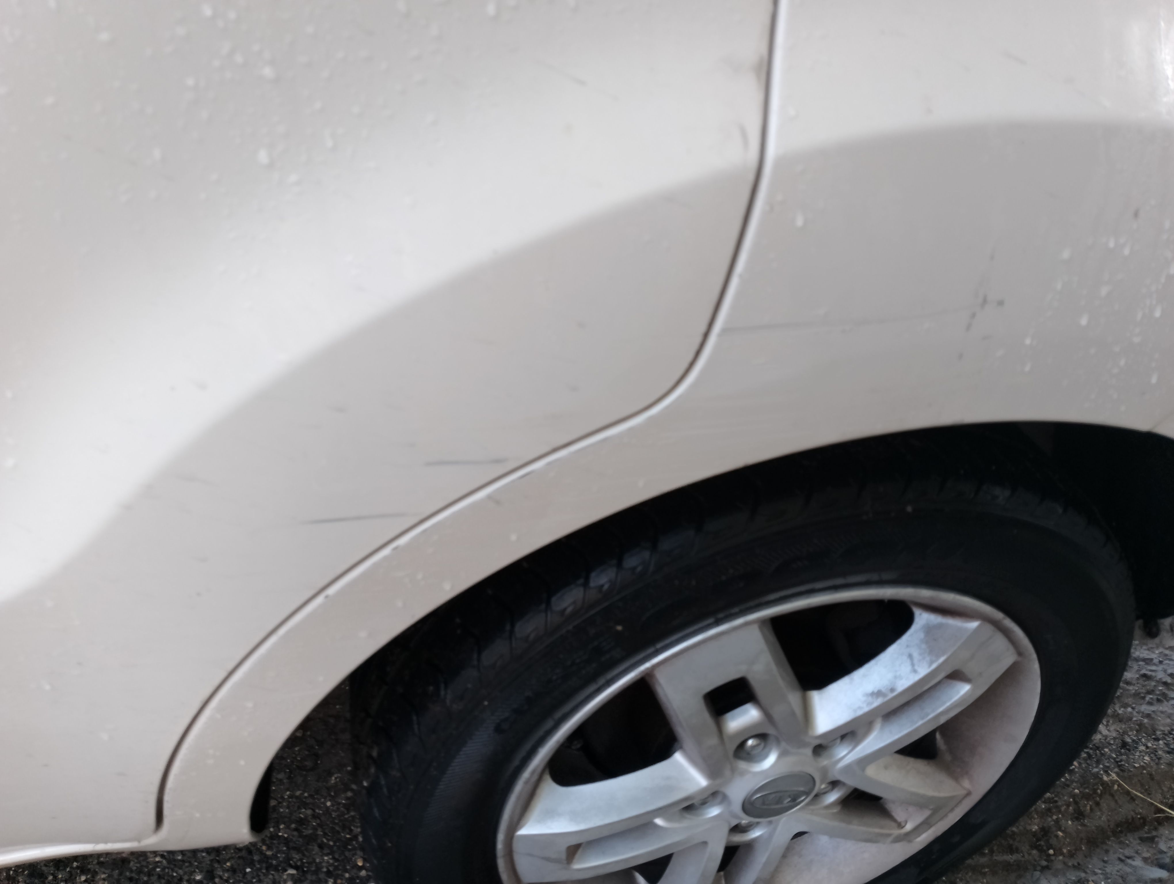 Kia Soul Bifuel 