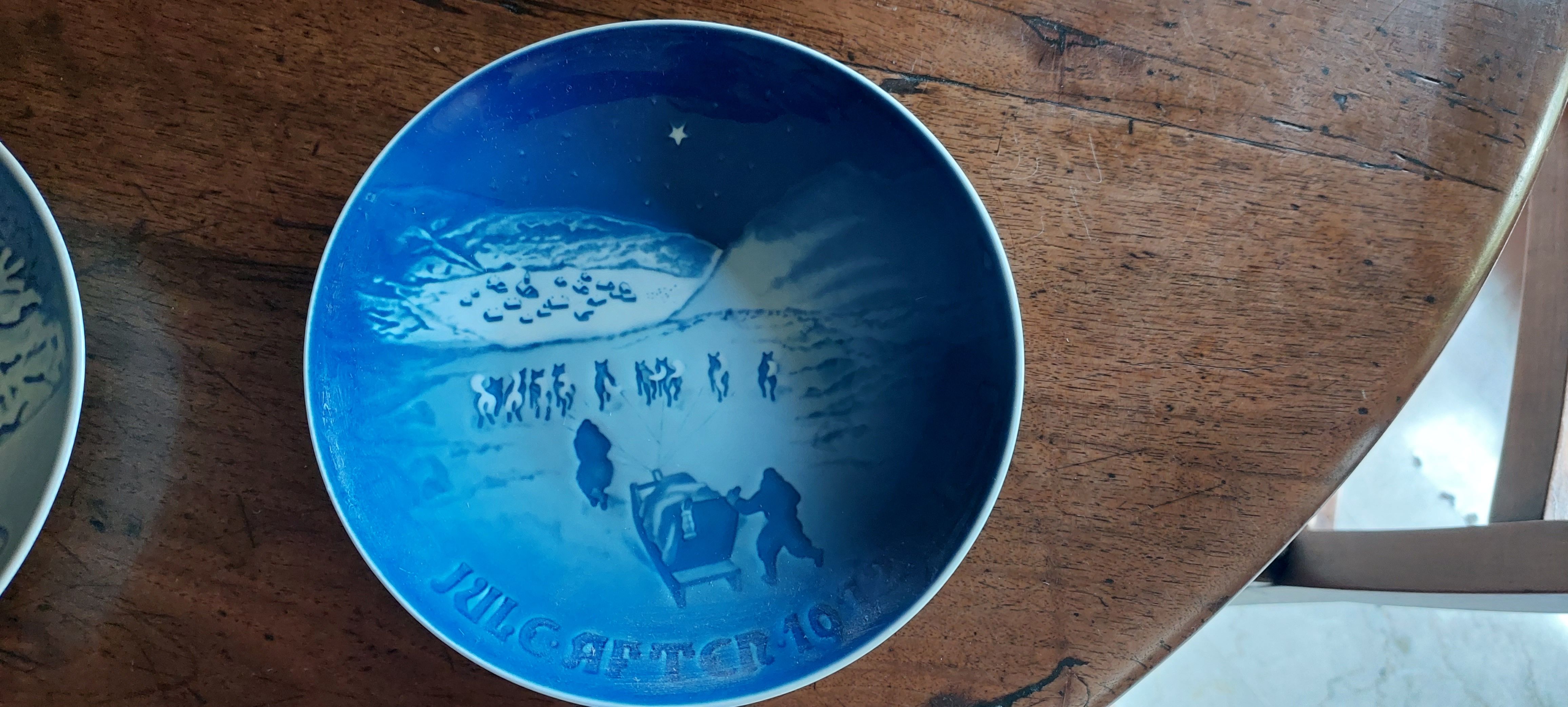 collezione piatti Bing & Grondhal