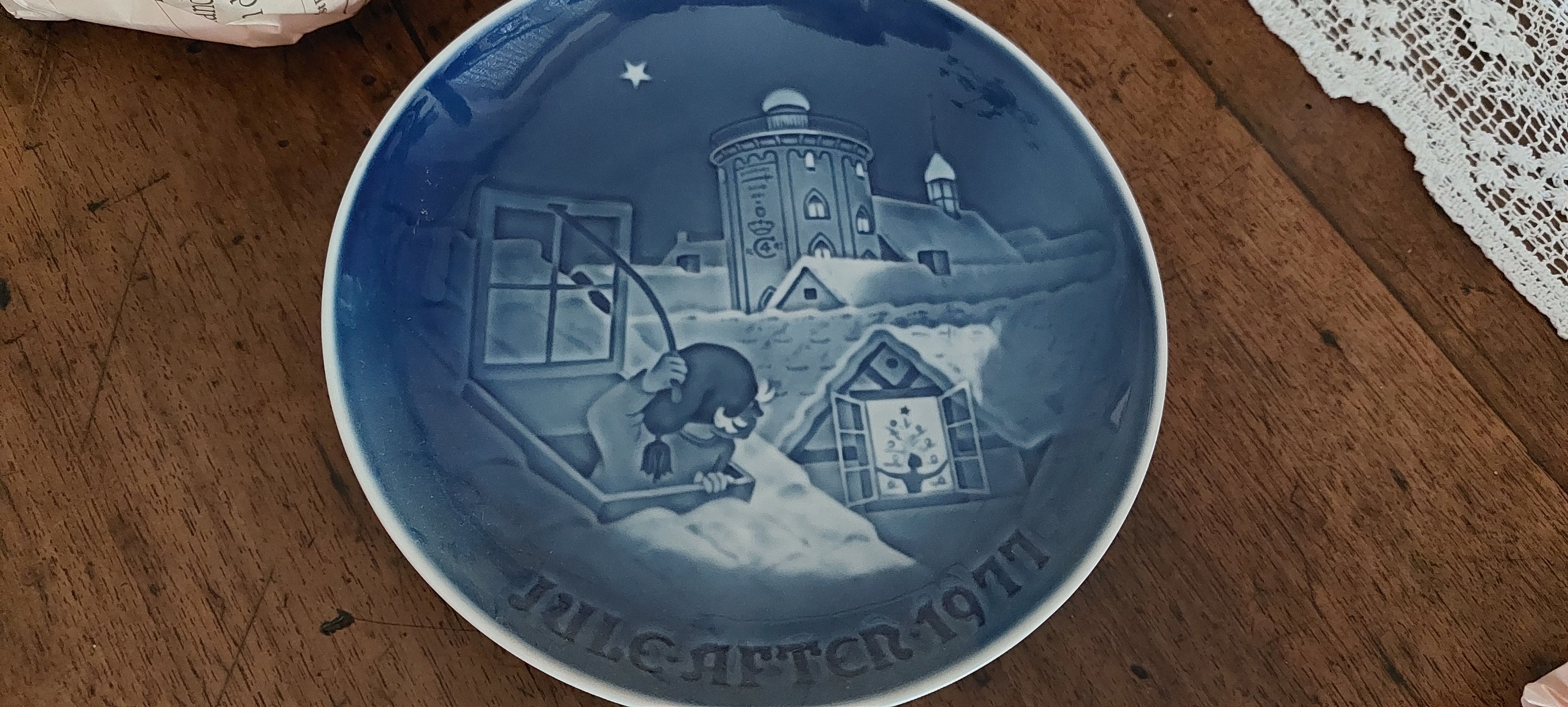 collezione piatti Bing & Grondhal