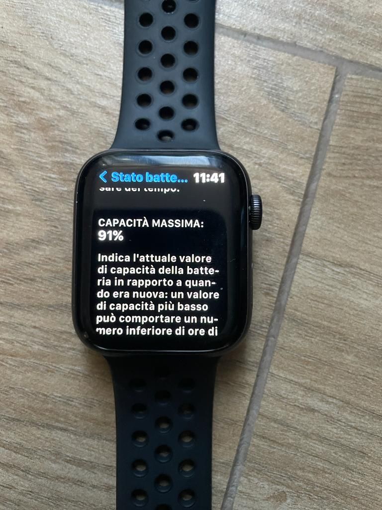 apple watch se