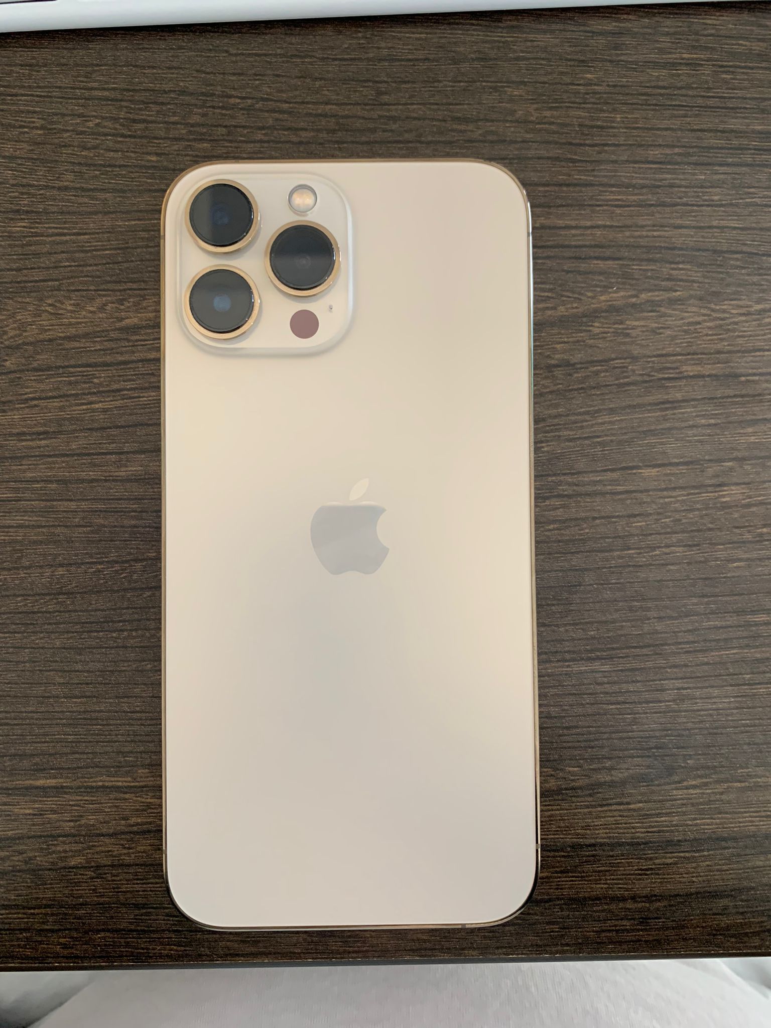 Iphone 13 Pro Max GOLD 256gb 