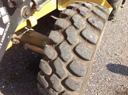 terna caterpillar 428c
