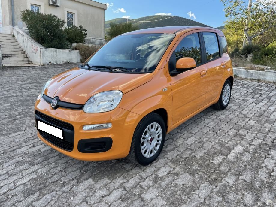 Fiat Panda 2017