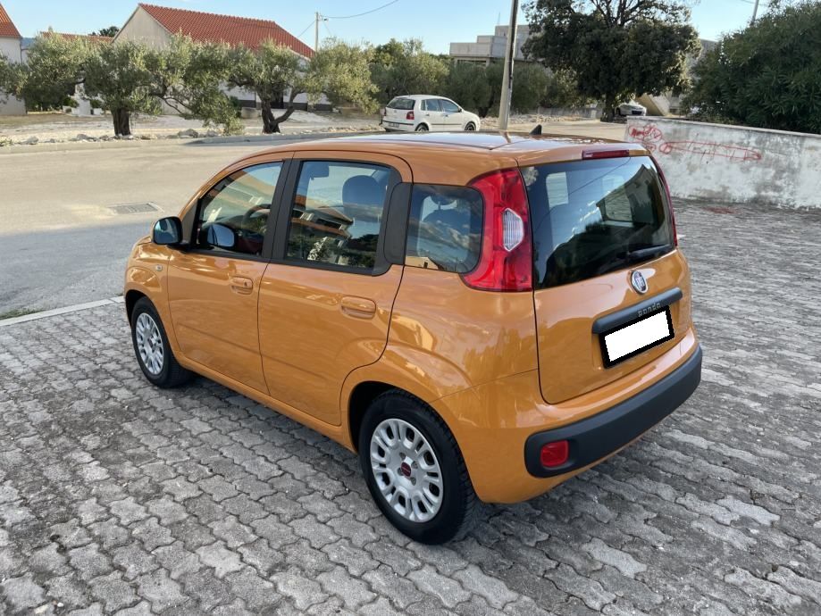 Fiat Panda 2017