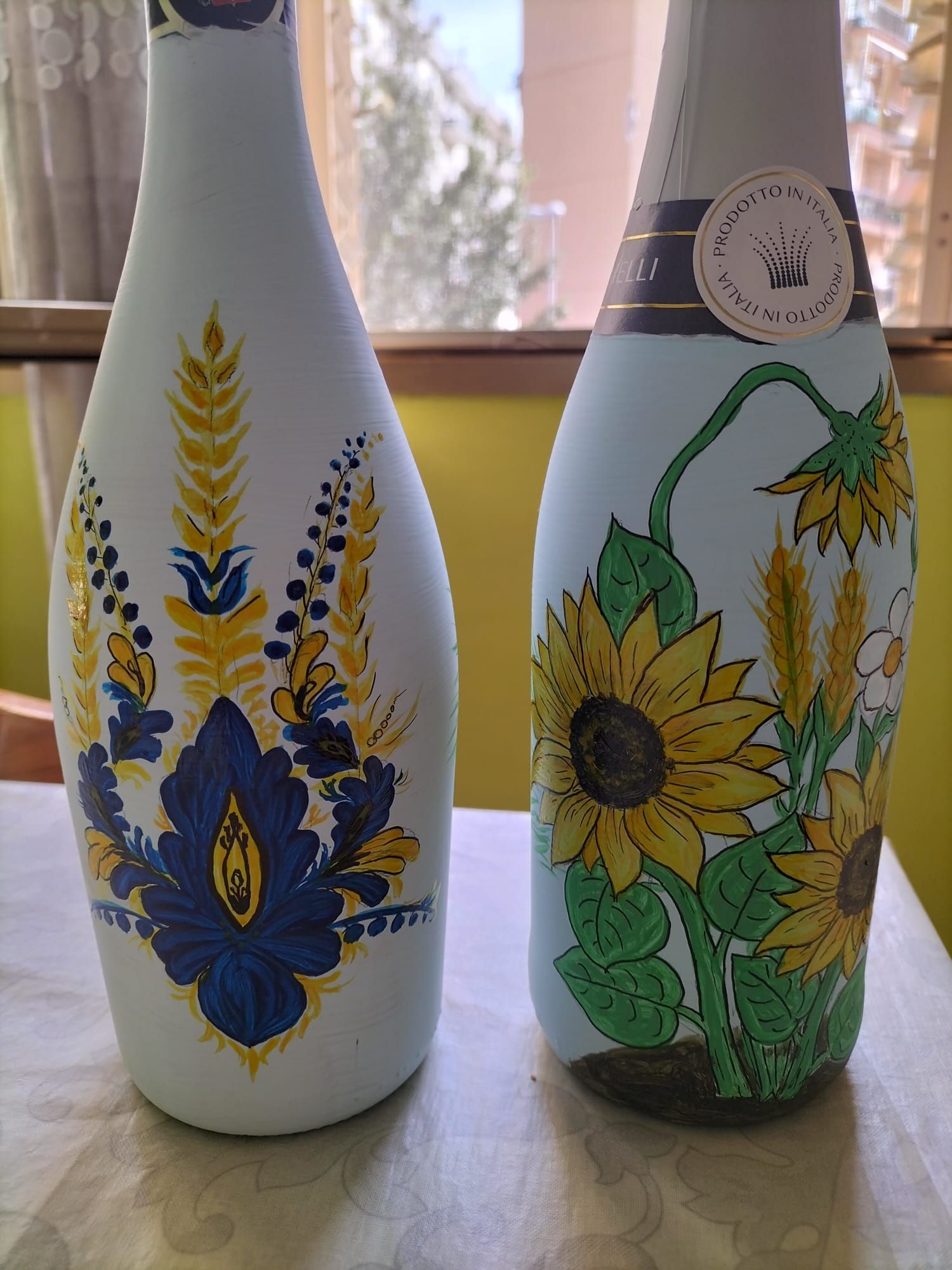 Bottiglie per collezioni