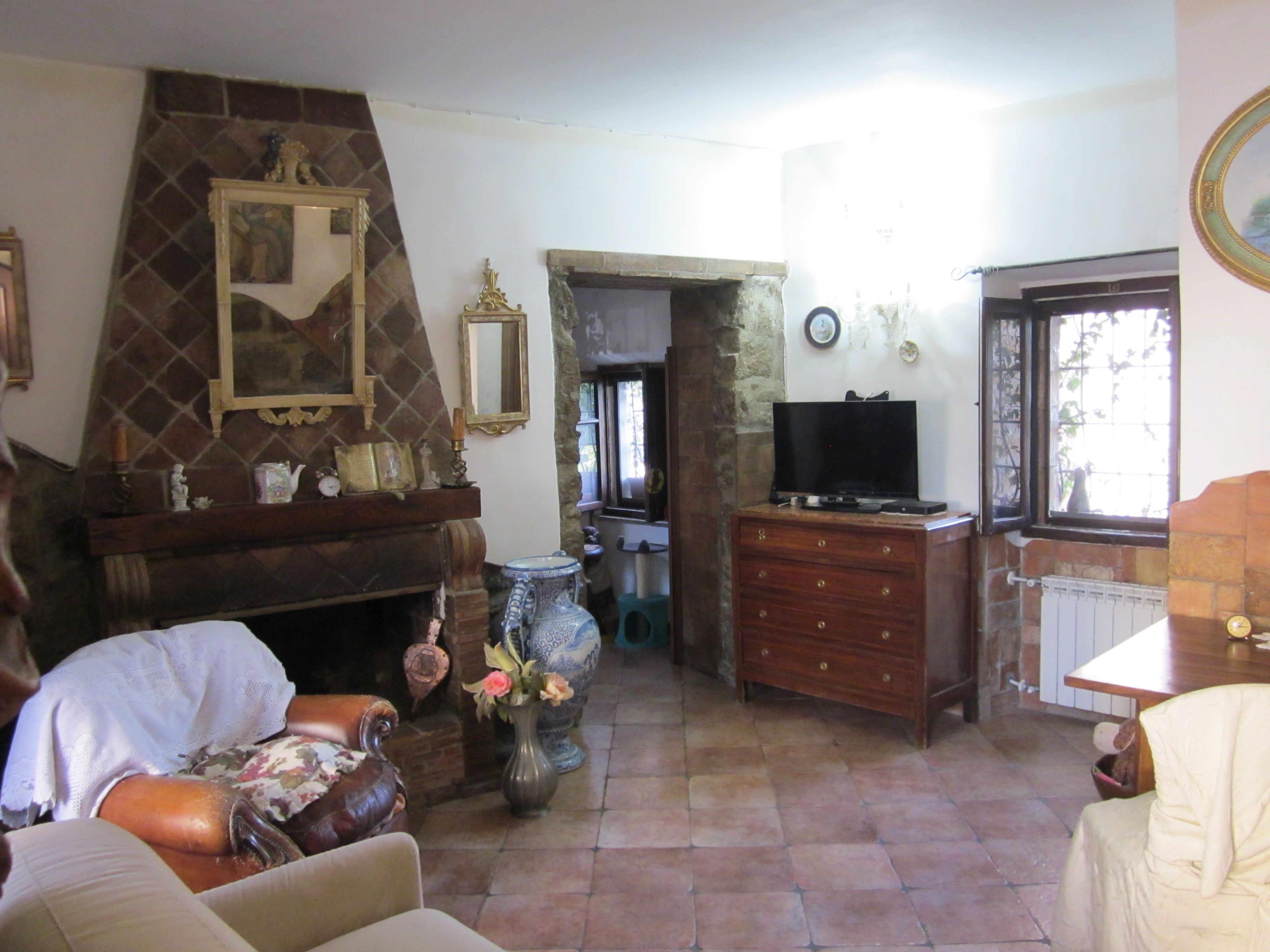 CASA con GIARDINO a SORIANO NEL CIMINO