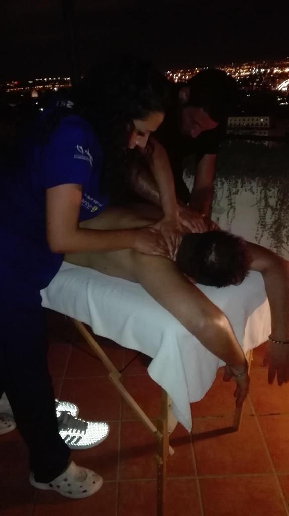 MASSAGGI OLISTICI / ESTETICI/ PROFESSIONALI 