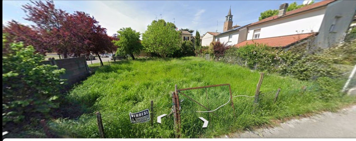 TERRENO EDIFICABILE CENTRO FUSIGNANO 