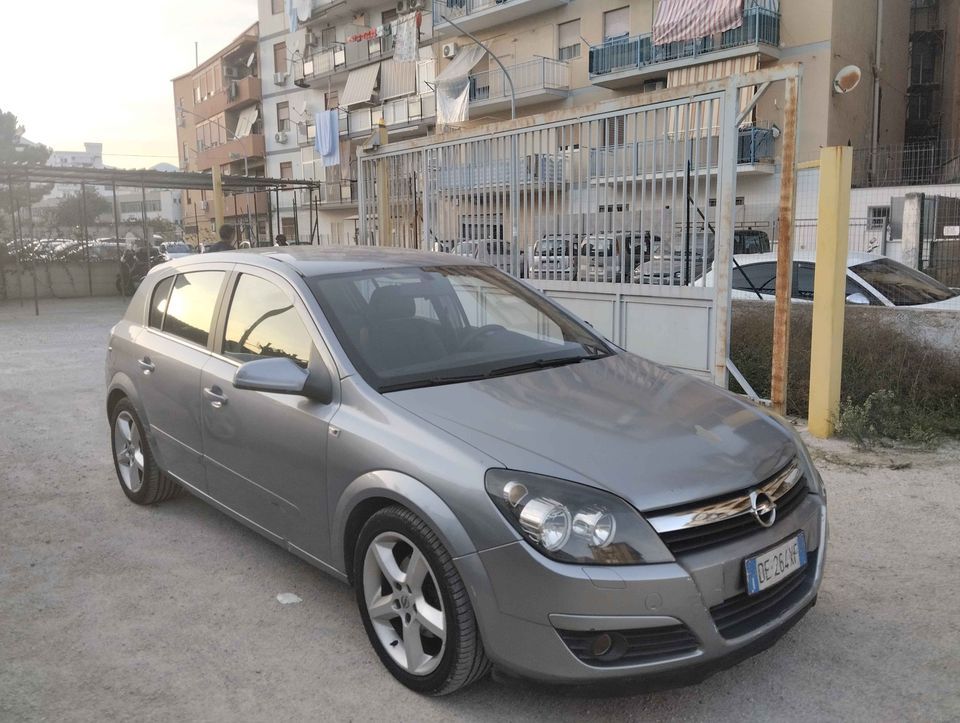 Opel Astra 2007 Diesel