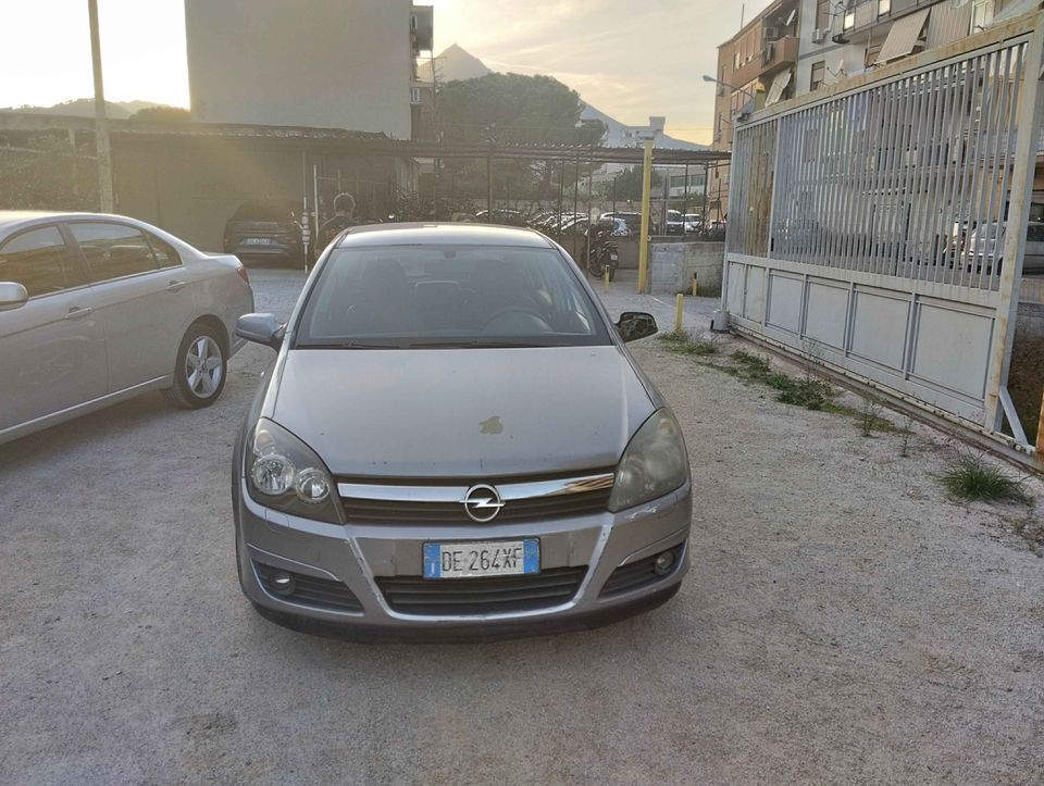 Opel Astra 2007 Diesel