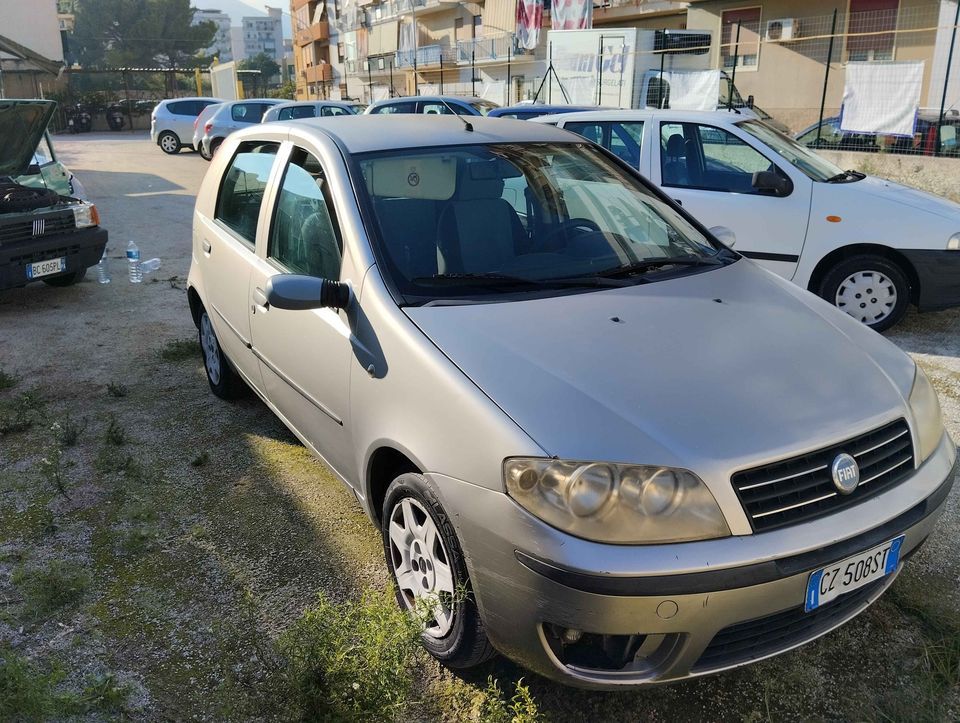 Fiat Punto 2005 1.3 MultiJet