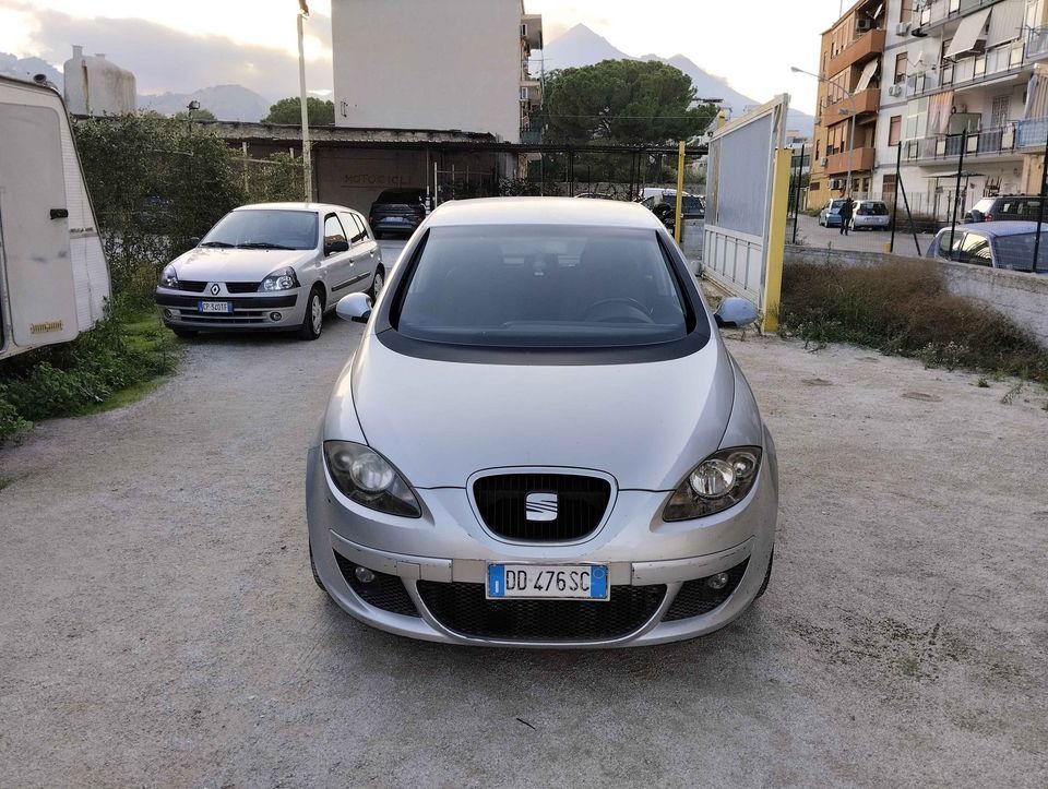 Seat Altea 2007 Diesel