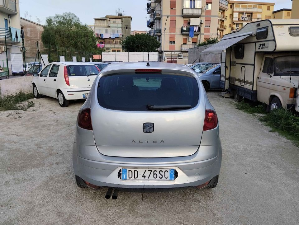 Seat Altea 2007 Diesel