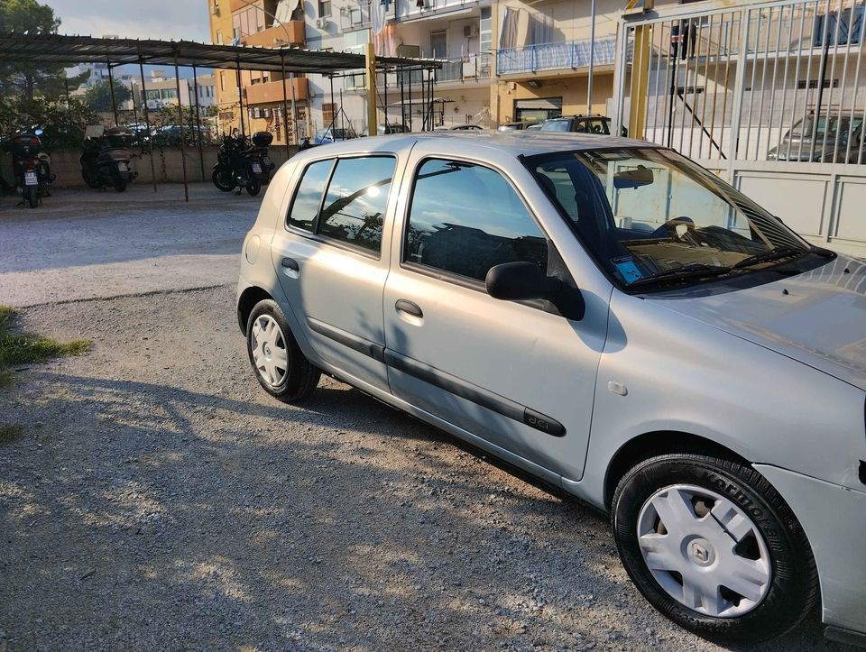 Renault Clio 2004 Diesel