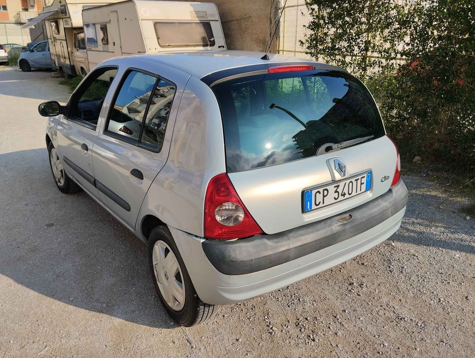 Renault Clio 2004 Diesel