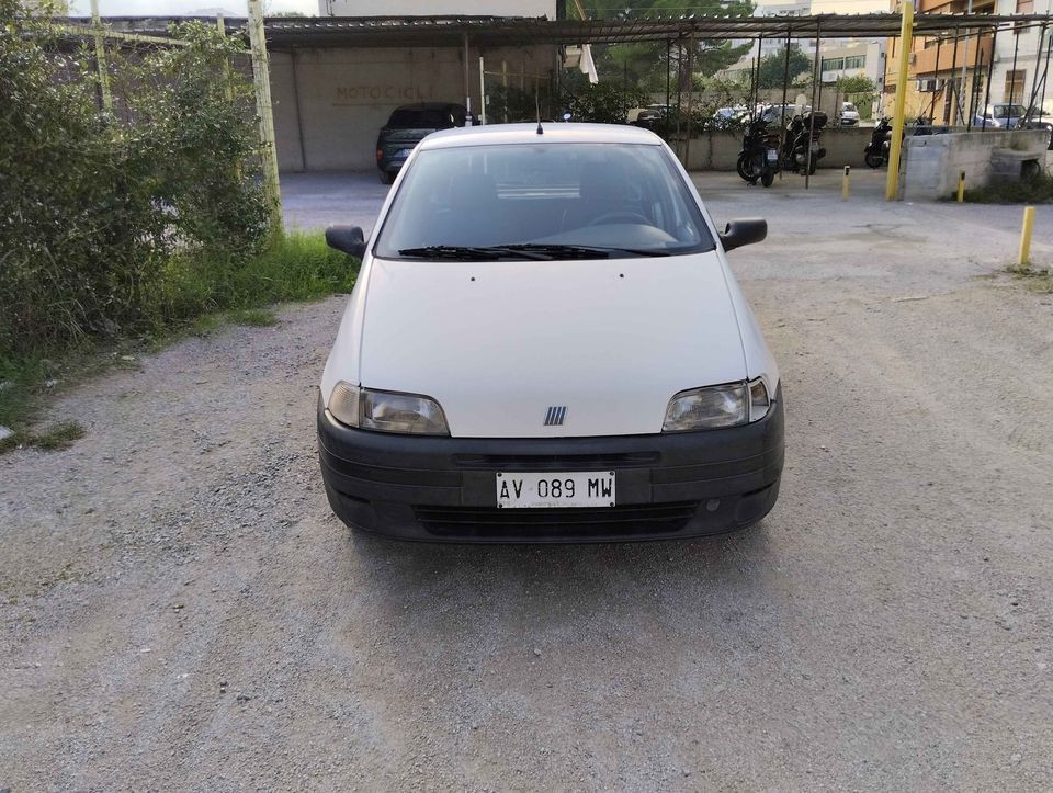 Fiat Punto Impianto GPL