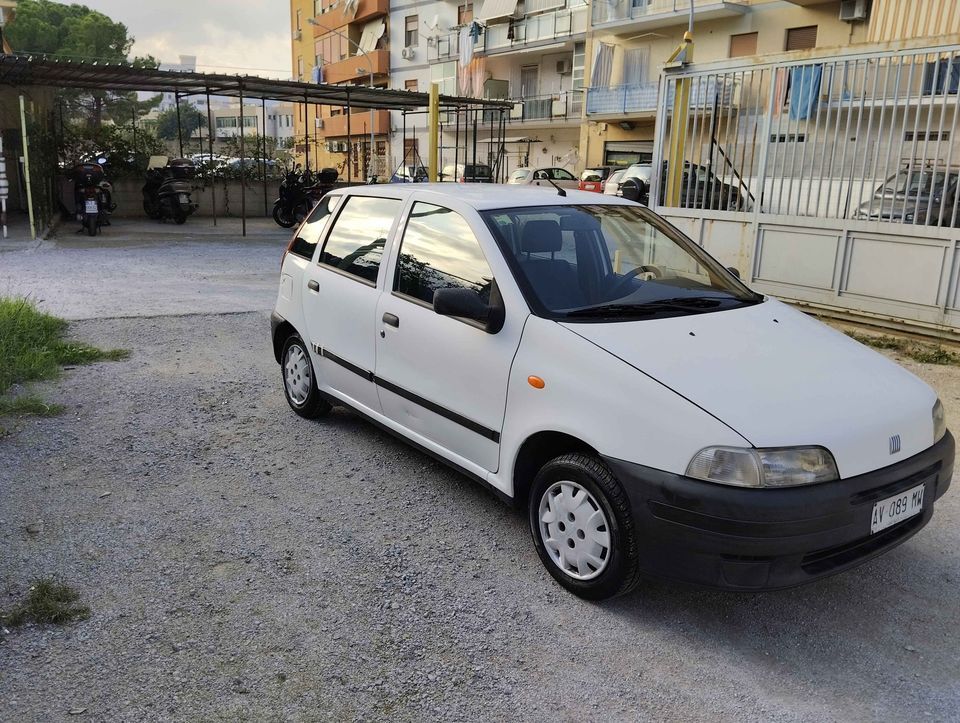 Fiat Punto Impianto GPL