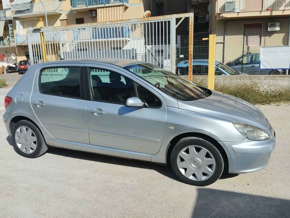 Peugeot 307 diesel 2004