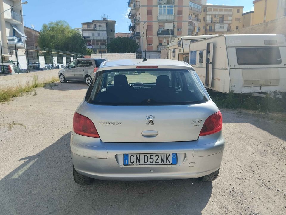 Peugeot 307 diesel 2004