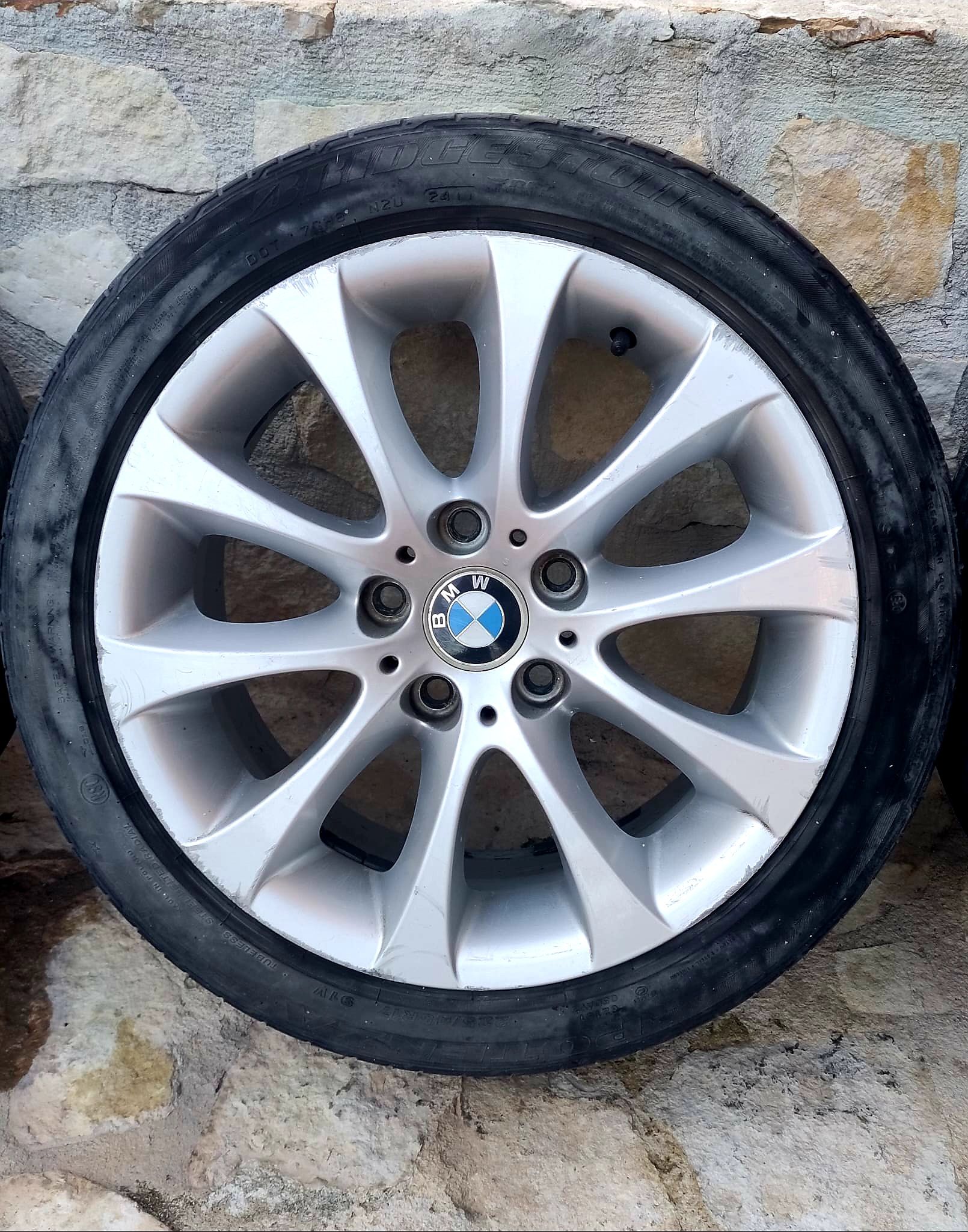 Cerchi in lega 17 BMW