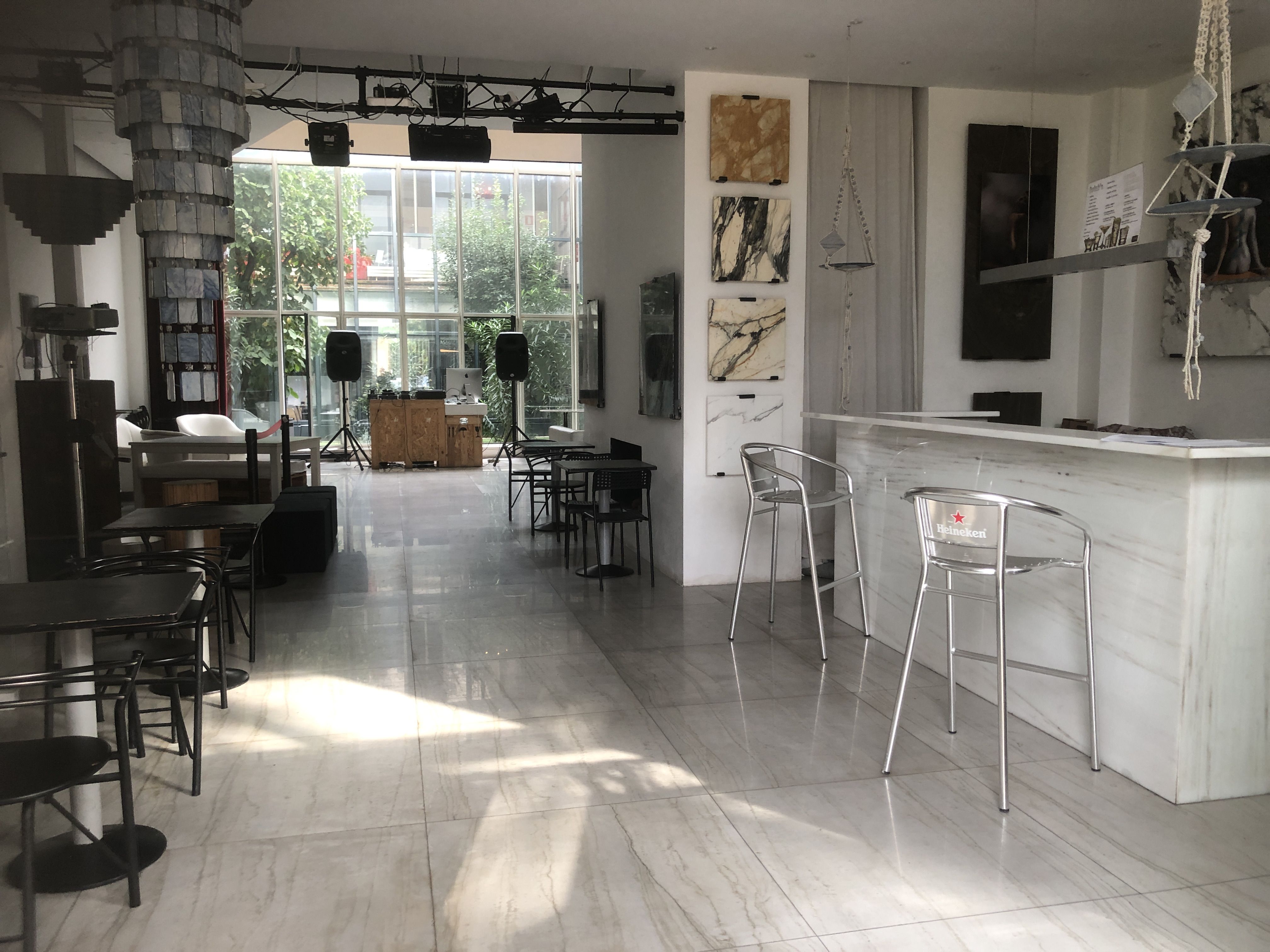 LOFT MACAUBAS NAVIGLI MILANO