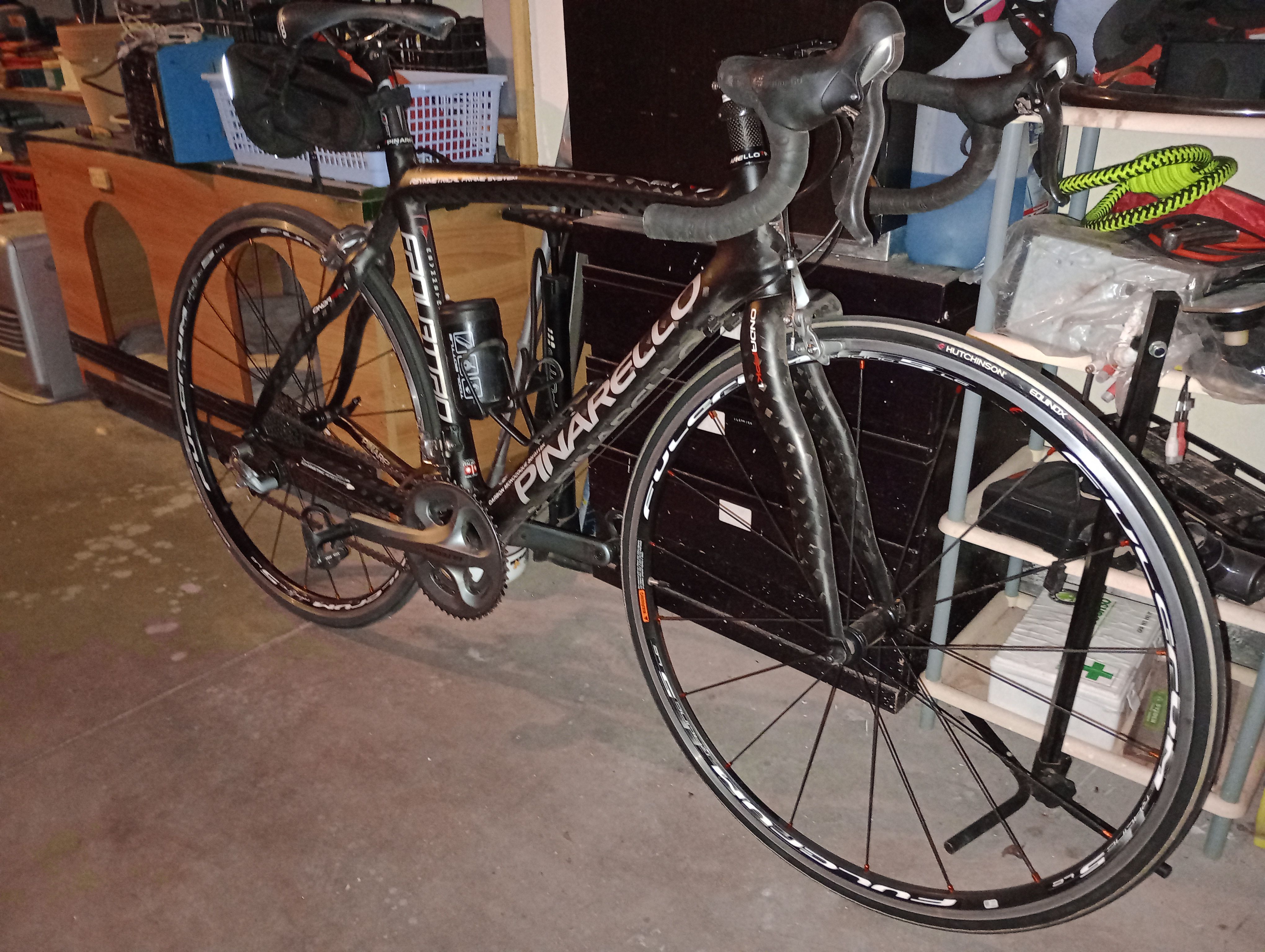 Bici da corsa Pinarello fp4 