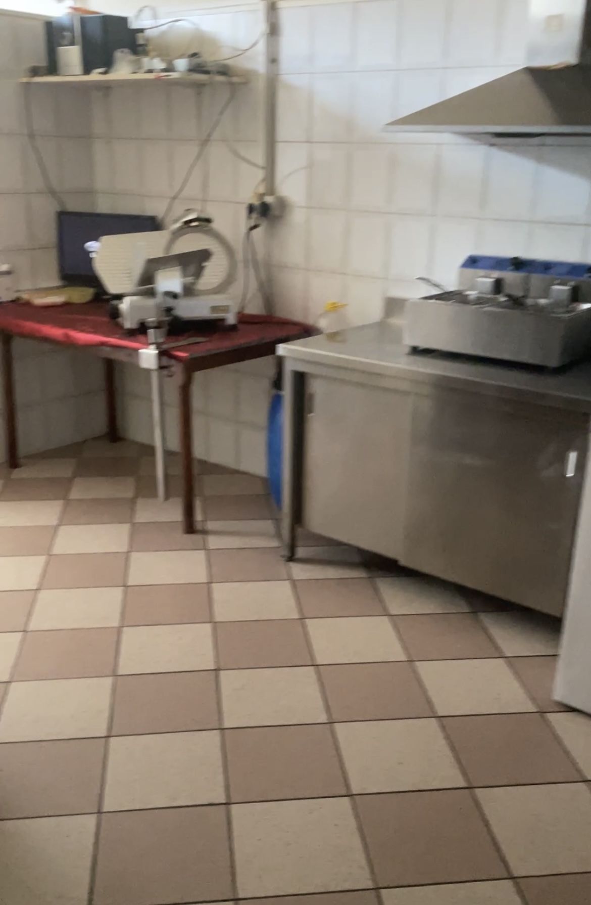 Pizzreria d’asporto