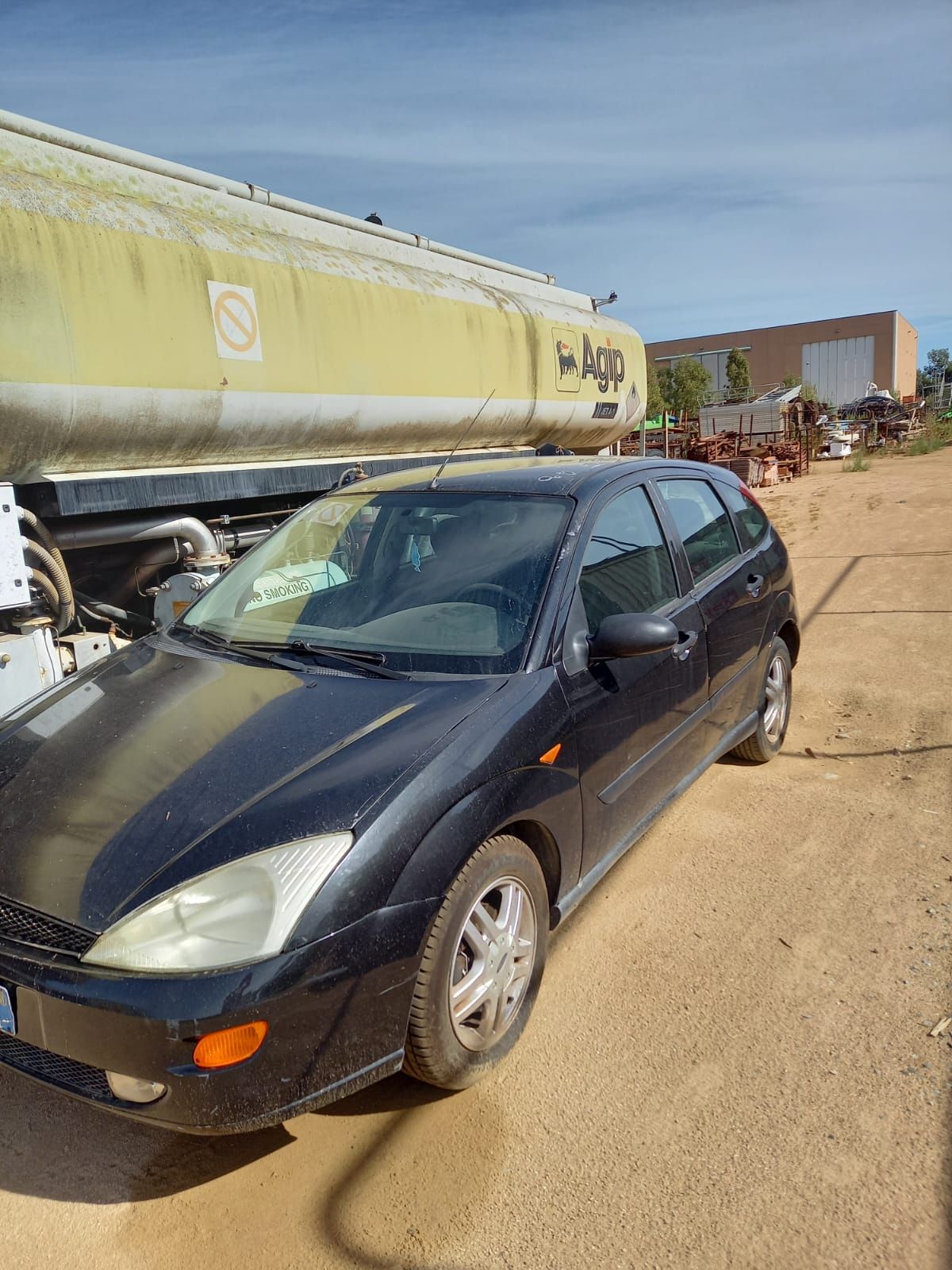 FORD Focus 1ª serie - anno 2001