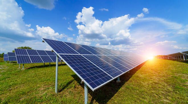 Agenti settore fotovoltaico 