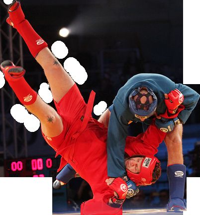 Stage di Sambo Combat Milano
