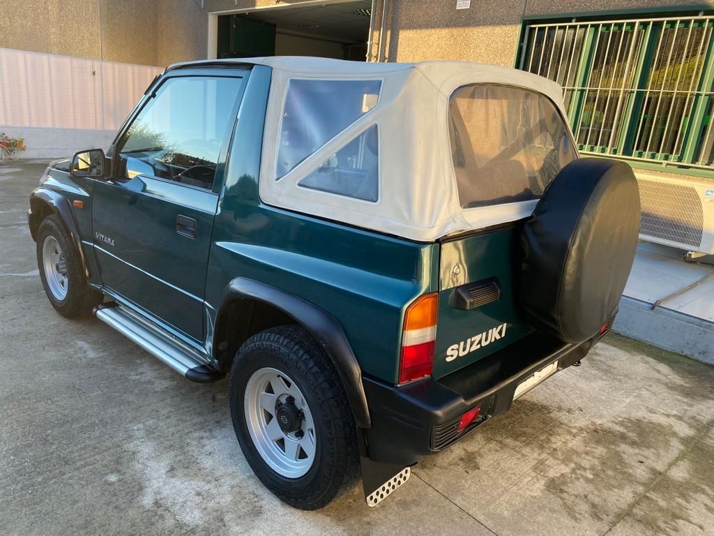 Suzuki Vitara 1.6 4x4 1998