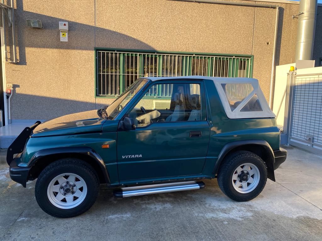 Suzuki Vitara 1.6 4x4 1998