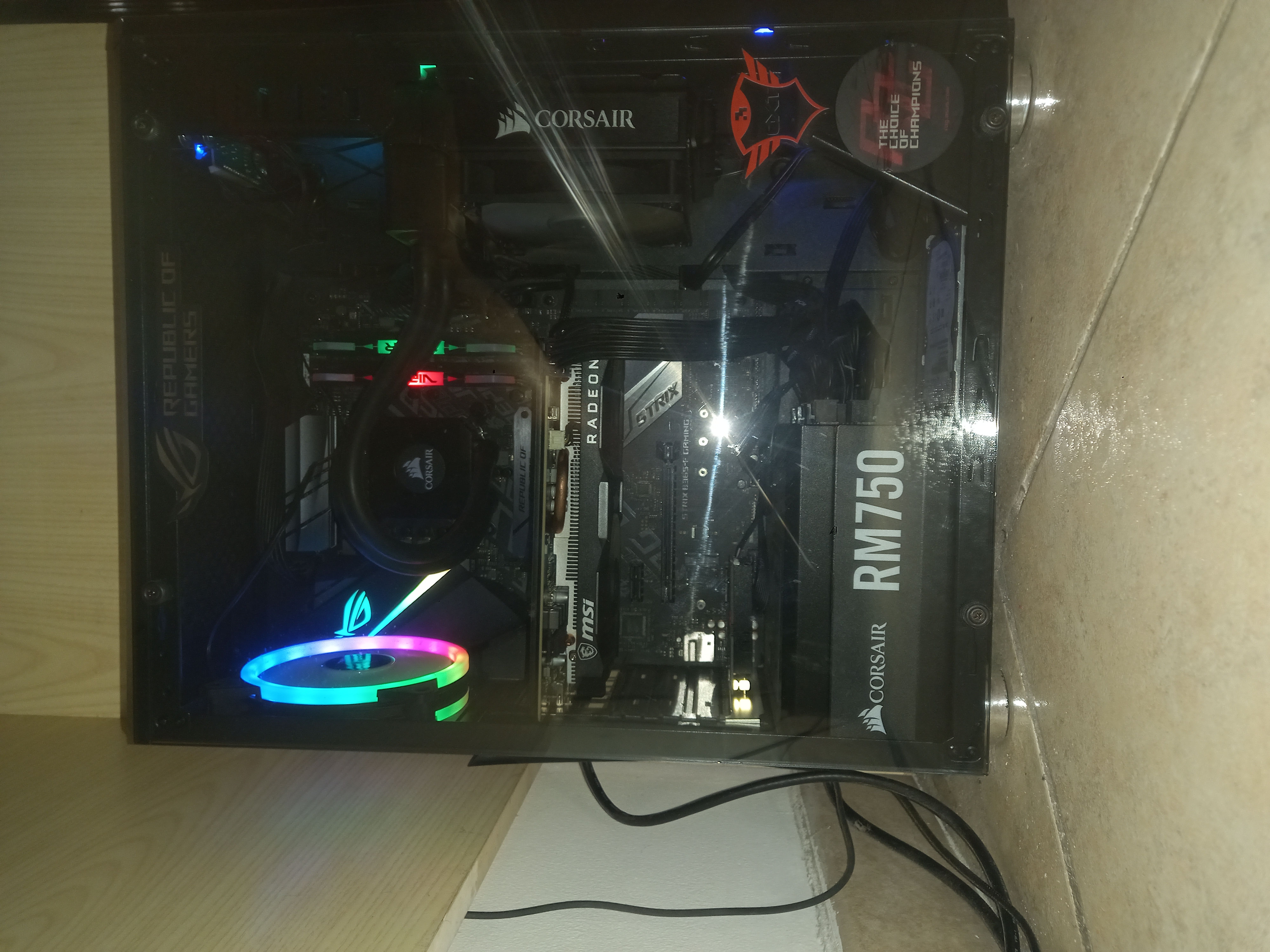 Pc Gaming completo