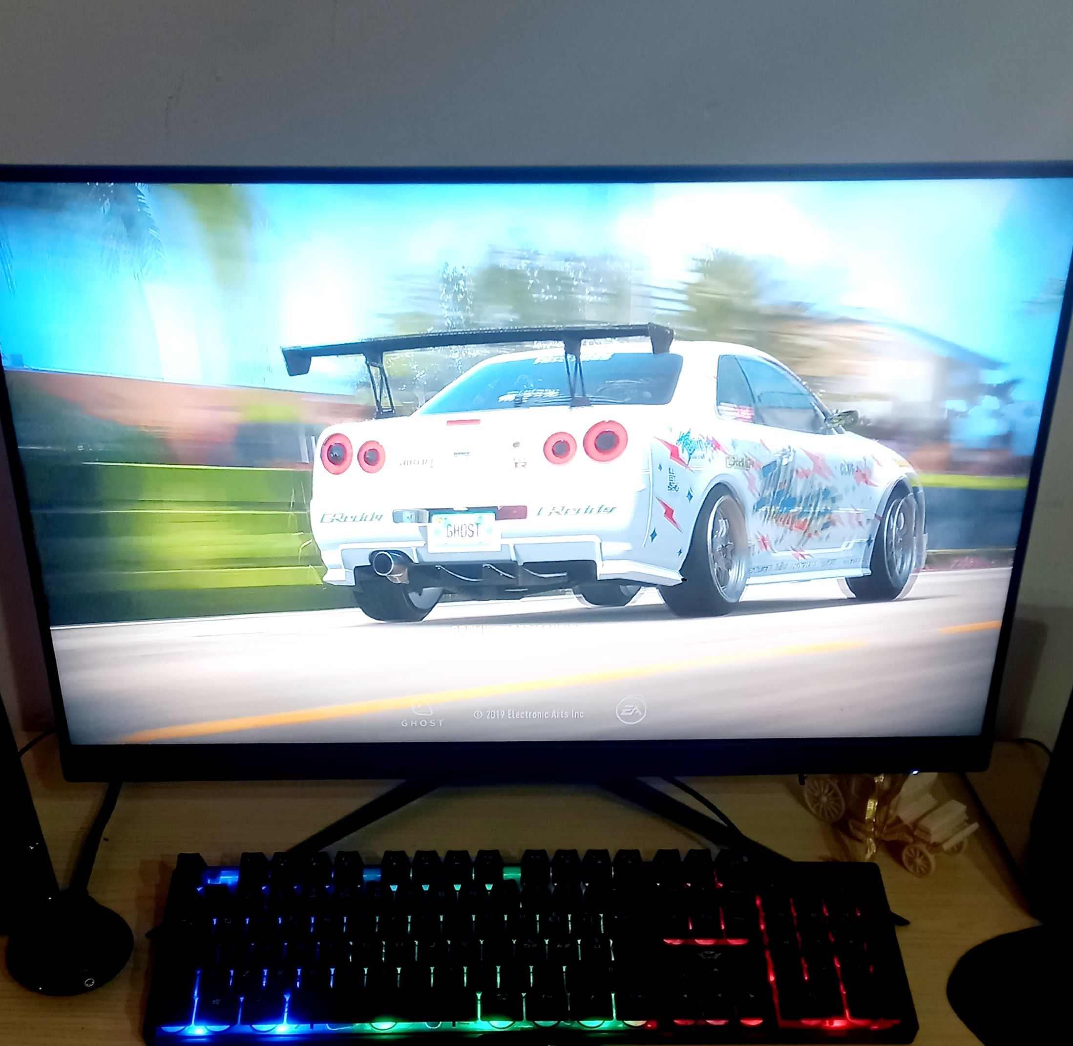 Pc Gaming completo