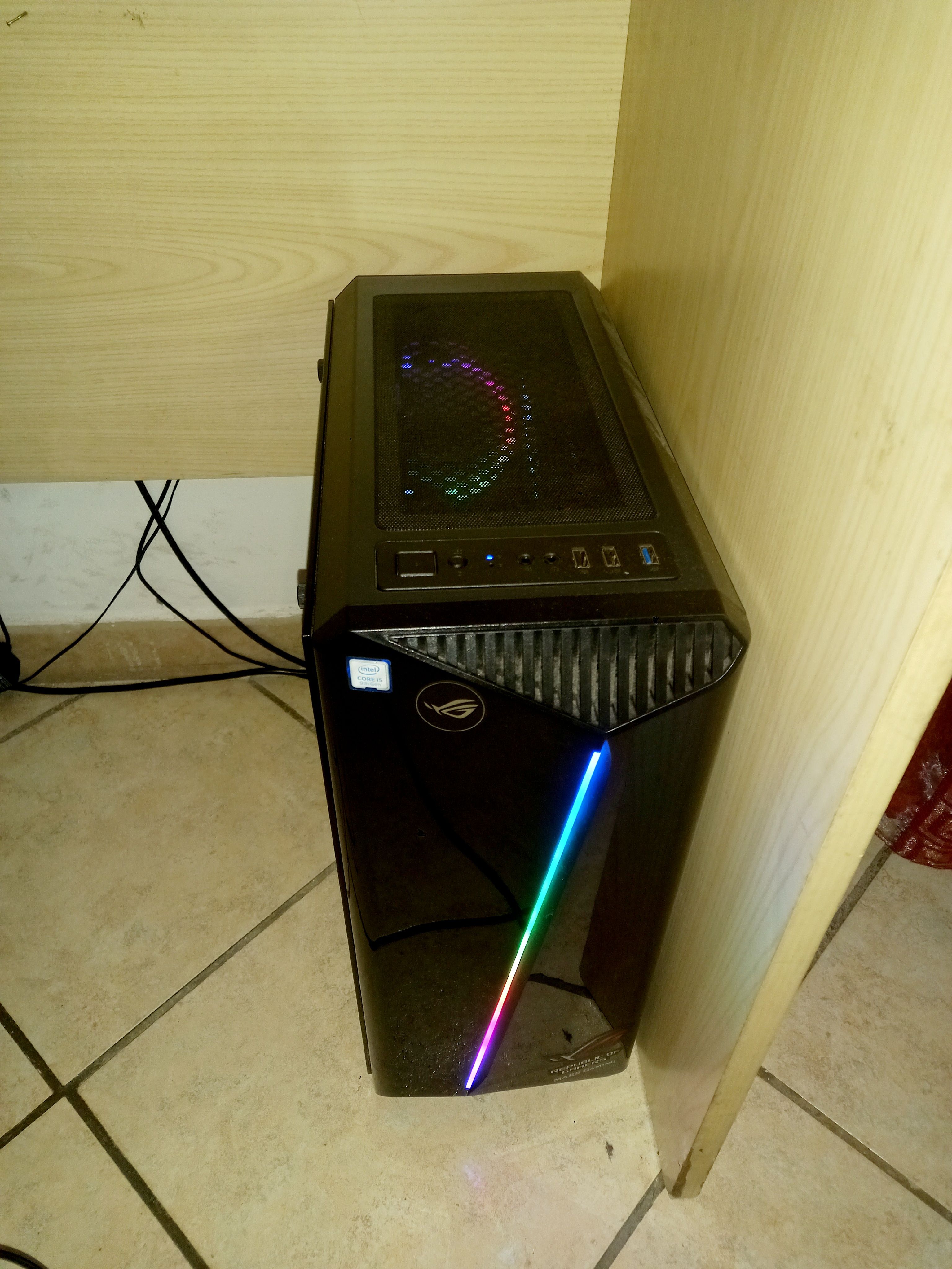 Pc Gaming completo