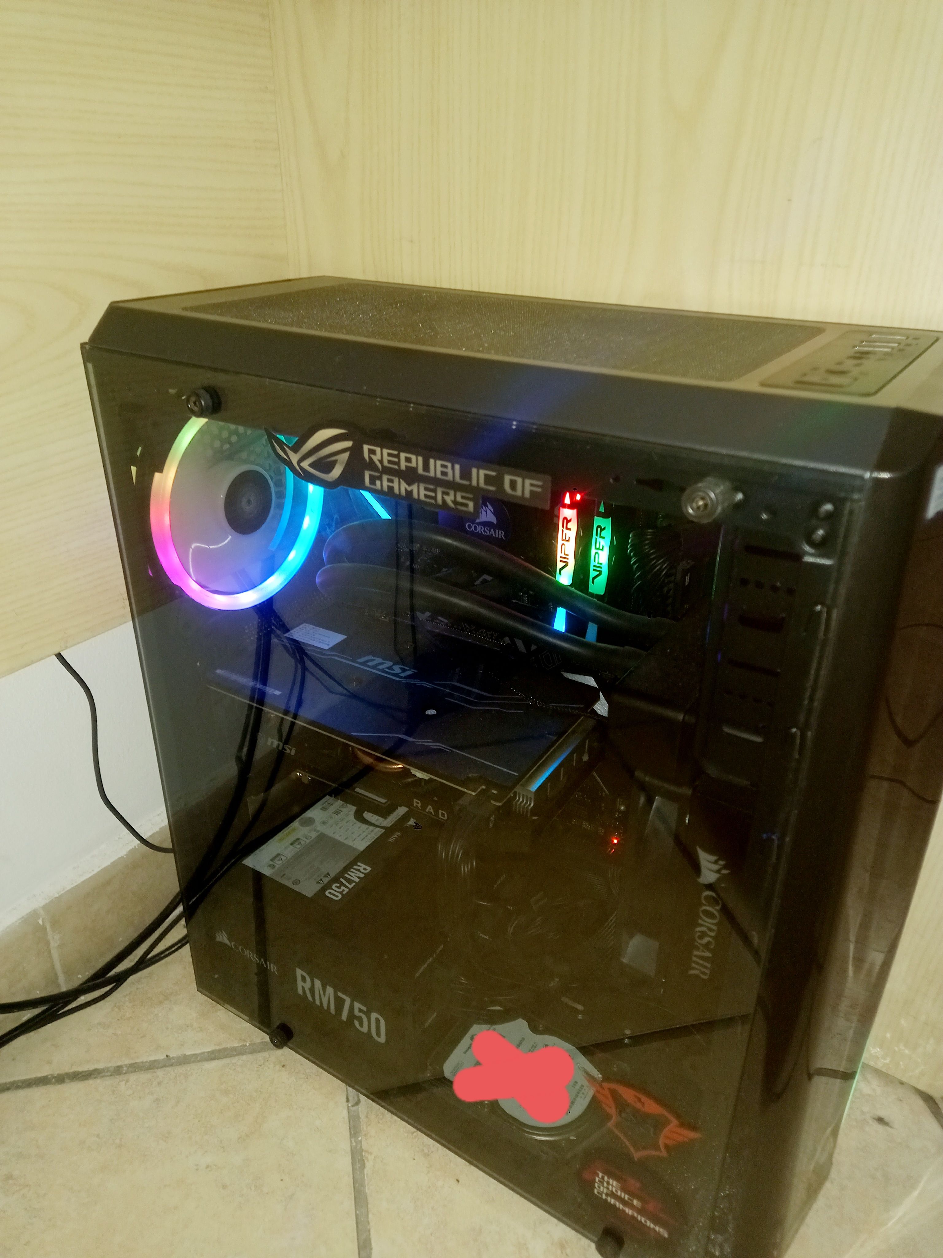 Pc Gaming completo