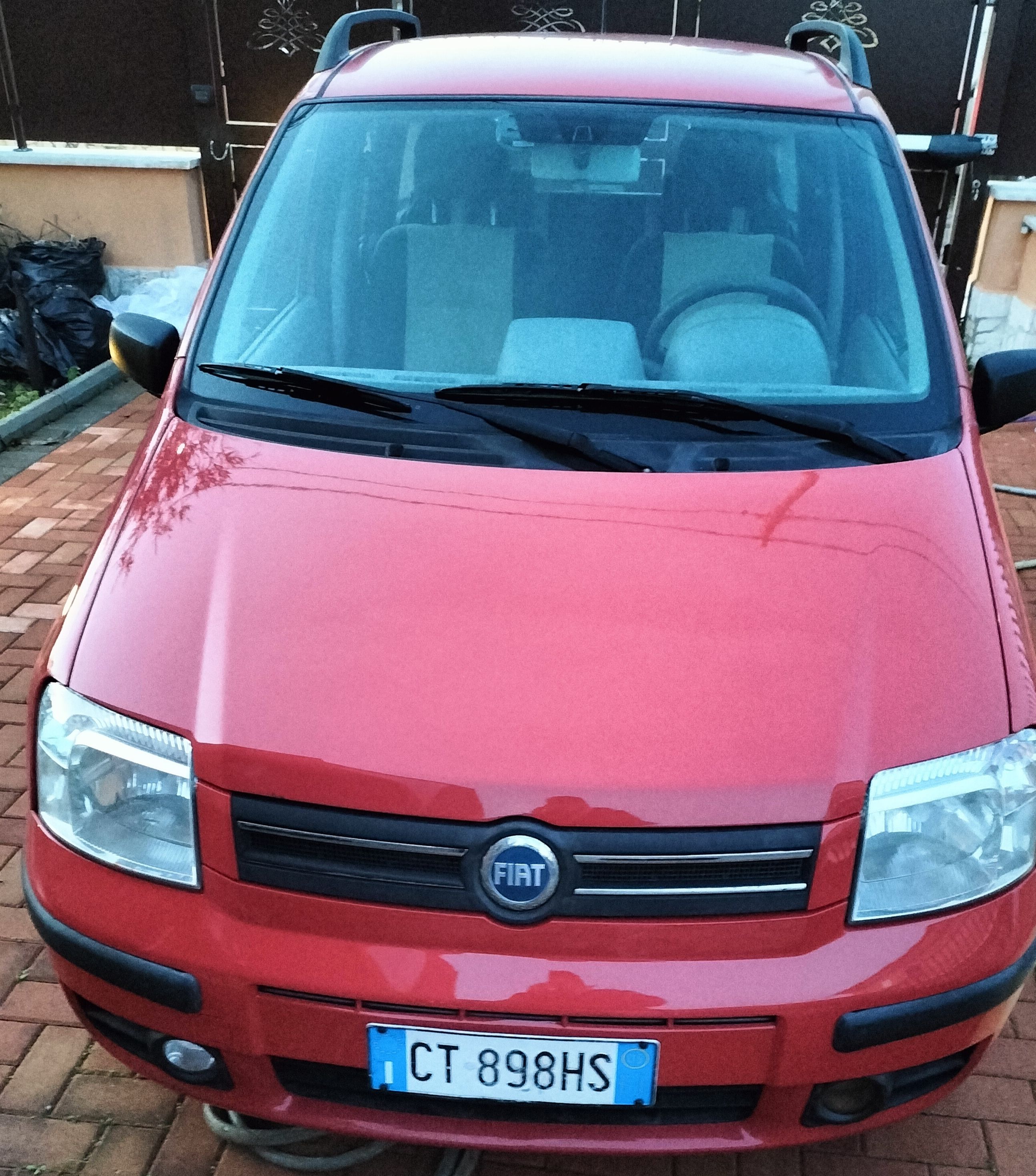 Fiat Panda Dynamic 