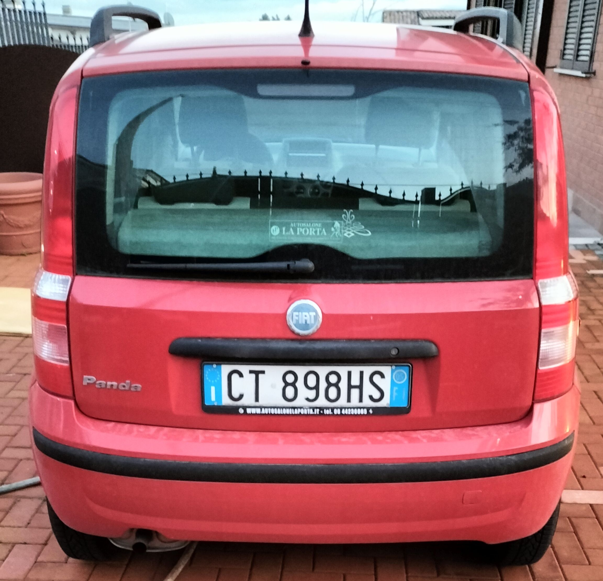 Fiat Panda Dynamic 