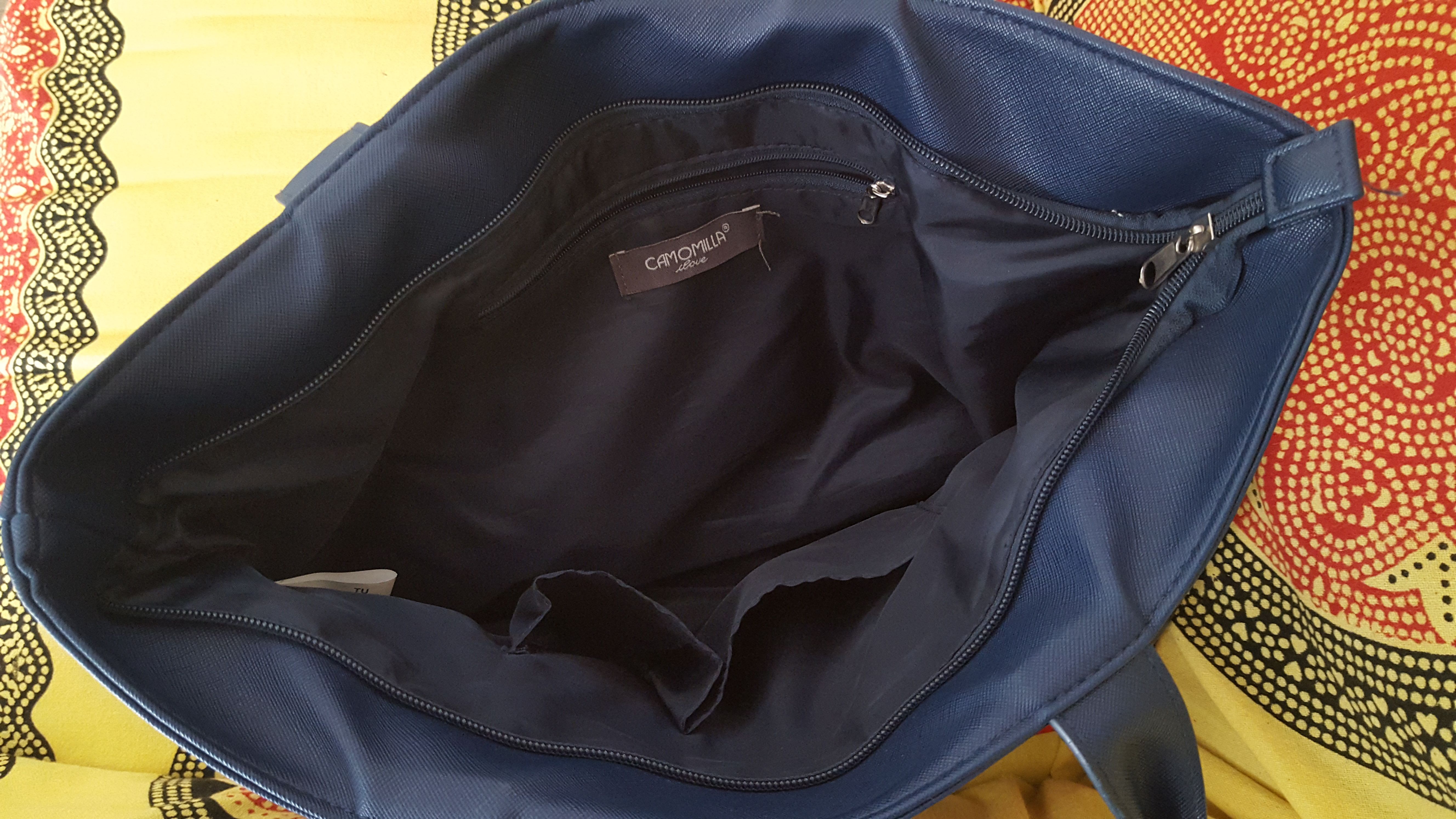 Borsa Camomilla