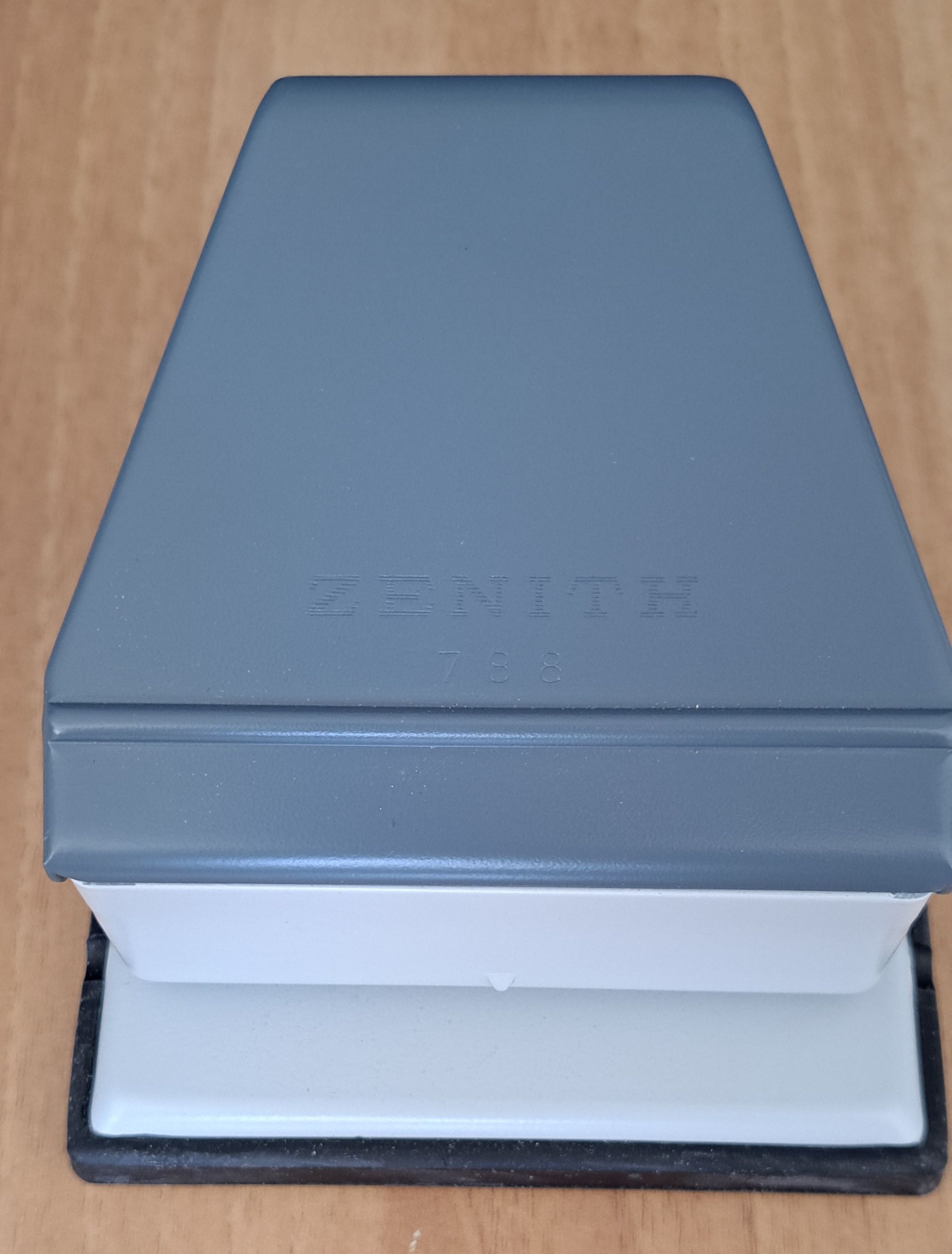 Zenit 788 perforatore 2 fori alluminio